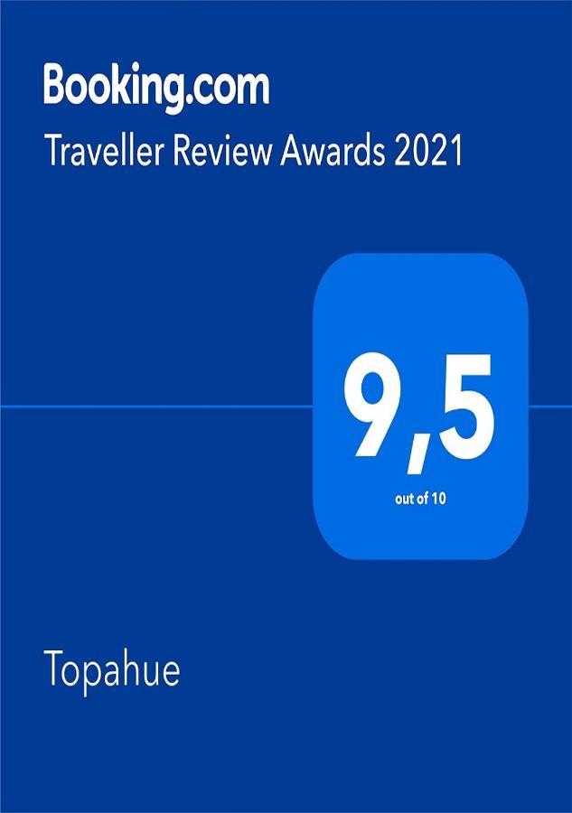 Topahue * La Ensenada