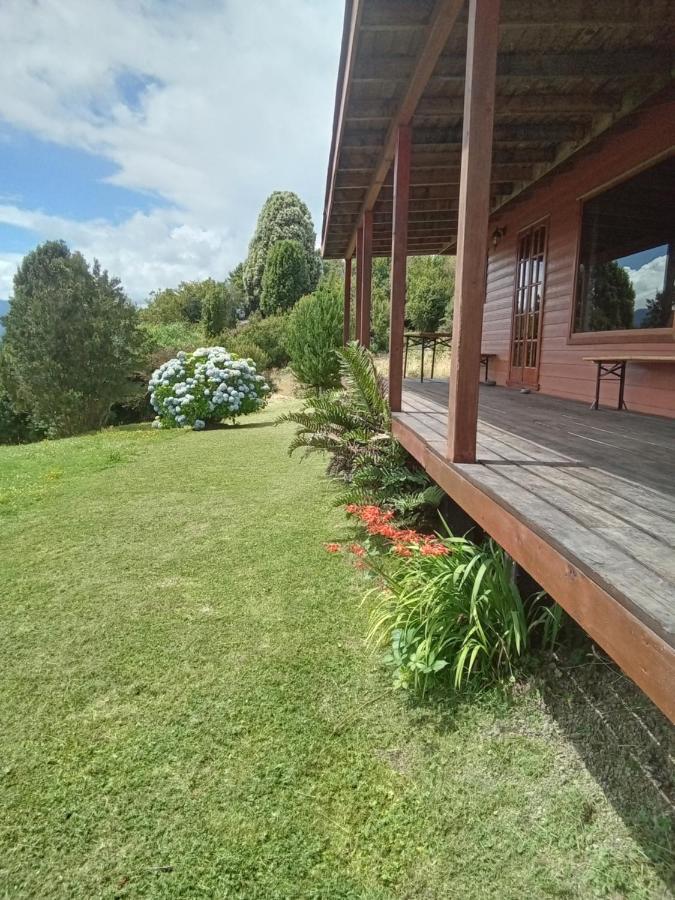 Topahue Country house *