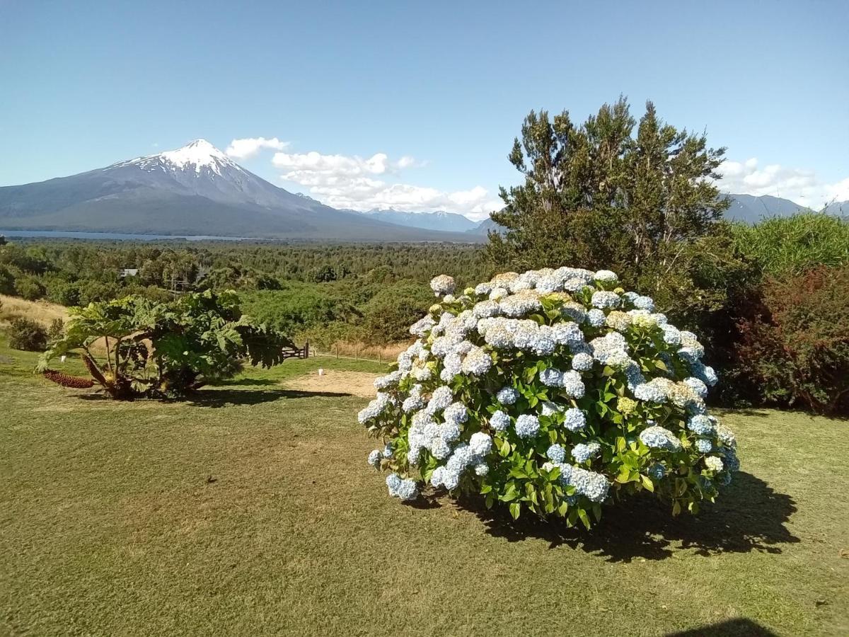 Topahue Country house