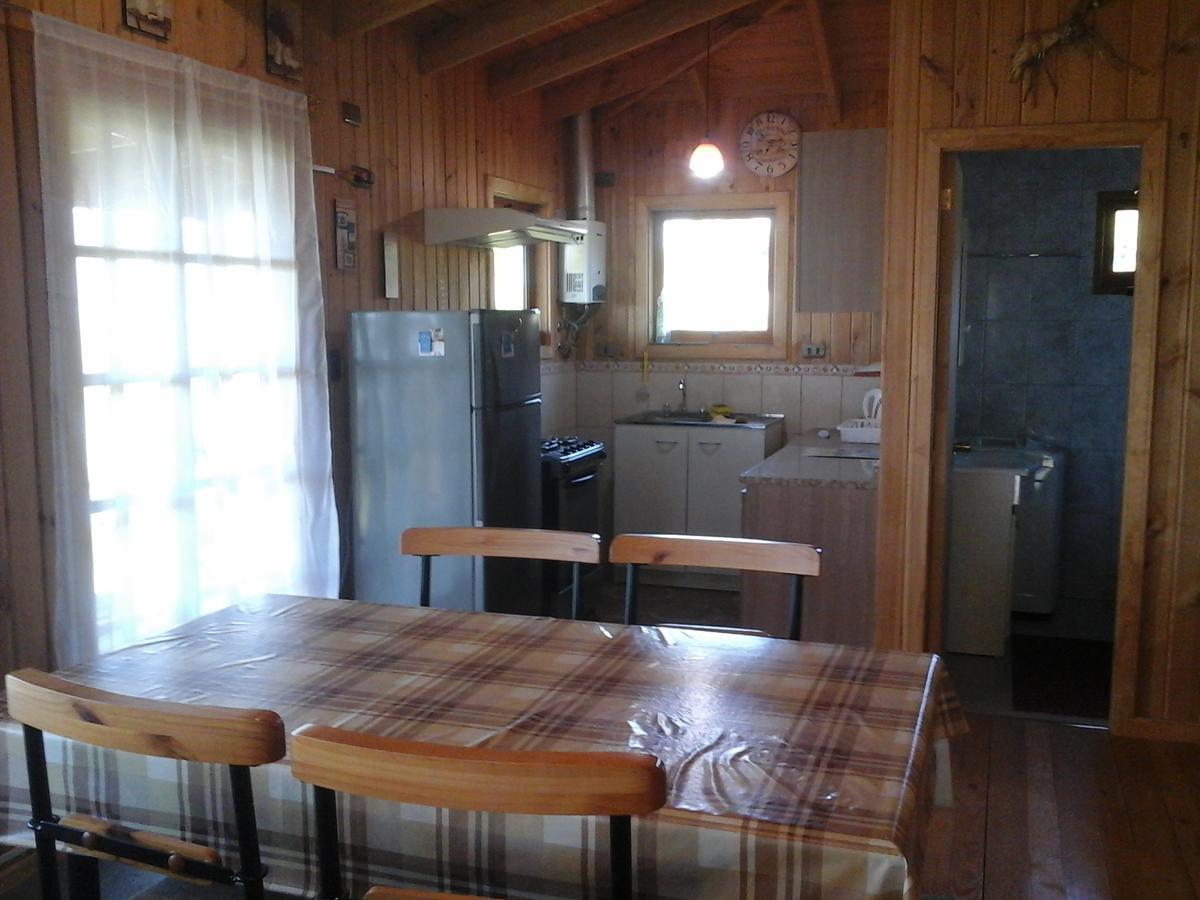Topahue Country house La Ensenada